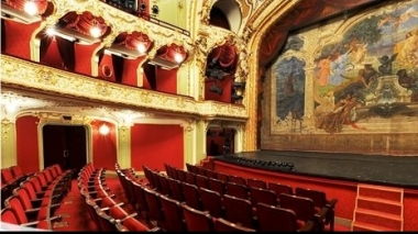Teatrul Naţional &#8222;Vasile Alecsandri&#8221; din Iaşi, apreciat de britanici! GALERIE FOTO, ZCH NEWS - sursa ta de informații