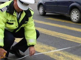 Tânără de 20 de ani lovită pe trecerea de pietoni în Piatra Neamţ