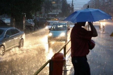 ANM: Ploile continuă până vineri seară!, ZCH NEWS - sursa ta de informații