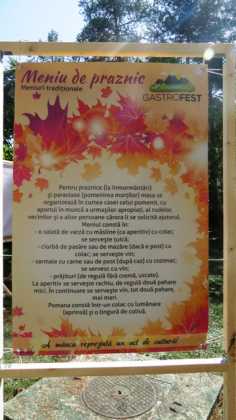 Festival gastronomic la Piatra Neamț în acest week- end, ZCH NEWS - sursa ta de informații