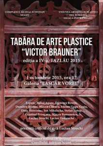 Expoziţia Taberei de arte plastice &#8222;Victor Brauner&#8221;, ZCH NEWS - sursa ta de informații