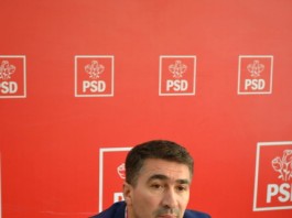 Ionel Arsene, președinte PSD Neamț: Noul Cod Fiscal nu va fi nici al majorităţii, nici al opoziţiei, ci va fi un cod al României