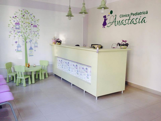 Clinica Pediatrică „Sfânta Anastasia”, servicii medicale pentru copii, în premieră, la Piatra Neamţ, ZCH NEWS - sursa ta de informații