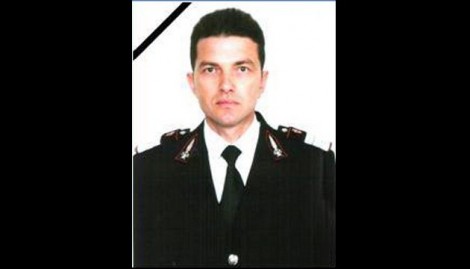 Pompierul mort la Constanţa, omagiat la Neamţ, ZCH NEWS - sursa ta de informații