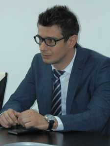 Radu Firăstrău – noul director al DSP Neamț, ZCH NEWS - sursa ta de informații