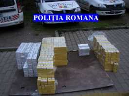 Poliţiştii, italianul, coniacul şi ţigările