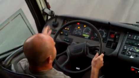 Şofer de autobuz anchetat pentru că a plecat prea repede din staţie!, ZCH NEWS - sursa ta de informații
