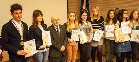 Elevă din Bicaz, premiu la concursul &#8222;Ion Barbu &#8211; Dan Barbilian&#8221;, ZCH NEWS - sursa ta de informații