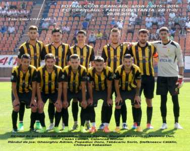 FC Ceahlăul, pauză de socializare până marţi, ZCH NEWS - sursa ta de informații