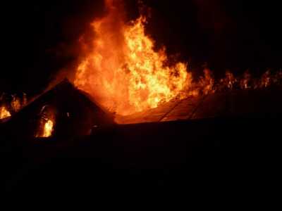 Incendiu la casa lui&#8230; Dorel!, ZCH NEWS - sursa ta de informații