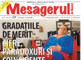 MESAGERUL DE NEAMŢ – 225