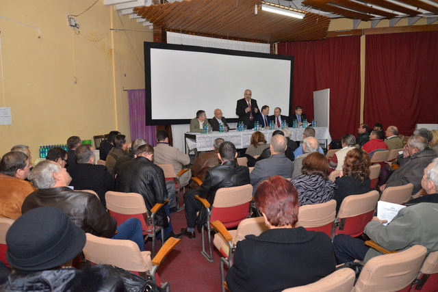 UNPR Neamț i-a primit pe membrii PRM din zona Roman, ZCH NEWS - sursa ta de informații