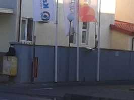 ACTUALIZARE: Pirotehniştii nu au găsit materiale explozive! Alarma a fost falsă!