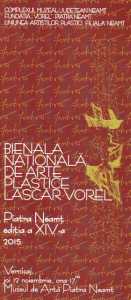 Bienala Naţională de Artă Plastică „Lascăr Vorel”, ediţia a XIV-a, ZCH NEWS - sursa ta de informații