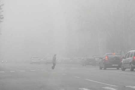 Cod galben de ceață în Moldova, ZCH NEWS - sursa ta de informații