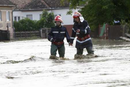 INHGA: Pericol de inundaţii în Bacău şi Vaslui, ZCH NEWS - sursa ta de informații