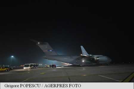 Avion NATO pentru pacienţii din &#8222;Colectiv&#8221;, ZCH NEWS - sursa ta de informații