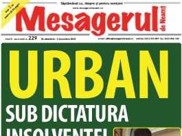 A apărut MESAGERUL DE NEAMŢ 229