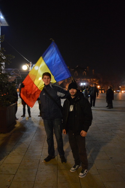 Ziua a II-a: Protest potolit la Piatra Neamţ GALERIE FOTO, ZCH NEWS - sursa ta de informații