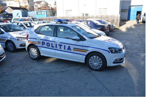 Șase maşini noi pentru Poliţia Rutieră Neamţ, ZCH NEWS - sursa ta de informații