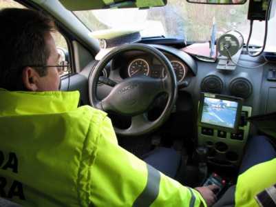 Audi prins cu 123 km/h în localitate, ZCH NEWS - sursa ta de informații