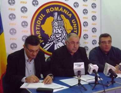 Partidul România Unită și-a prezentat echipa de la Neamț, ZCH NEWS - sursa ta de informații