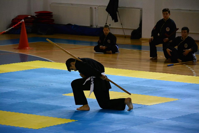 ROMAN: Campionatul Național de Qwan Ki Do GALERIE FOTO, ZCH NEWS - sursa ta de informații