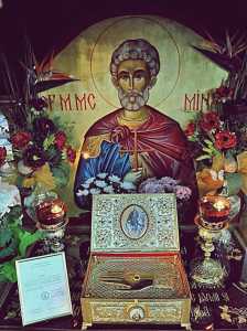 PIATRA-NEAMŢ: Sărbătoare în cinstea ”Sfântului Mare Mucenic Mina”, ZCH NEWS - sursa ta de informații