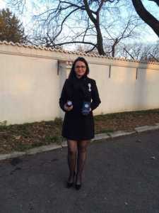 Asistenta SMURD din Târgu-Neamţ, premiată de Casa Regală, ZCH NEWS - sursa ta de informații