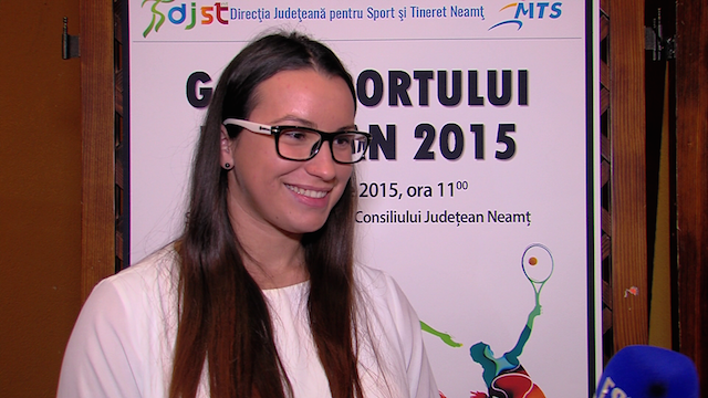 Canotajul a luat “crema” premiilor la gala sportului nemţean 2015