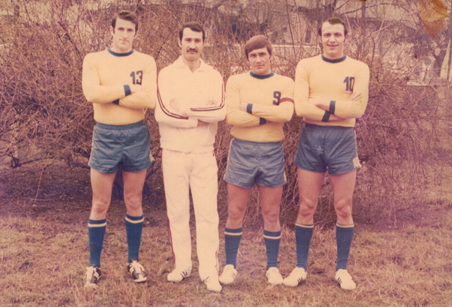 Ne-a părăsit DUŢU SAMSON, o mare glorie a handbalui nemţean