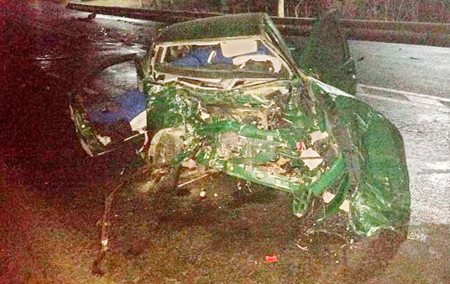 Studentă din Neamţ moartă în accident la Bălţaţi