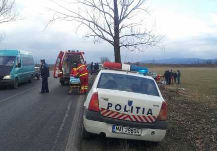 Accident cu două victime la Bodeşti, ZCH NEWS - sursa ta de informații
