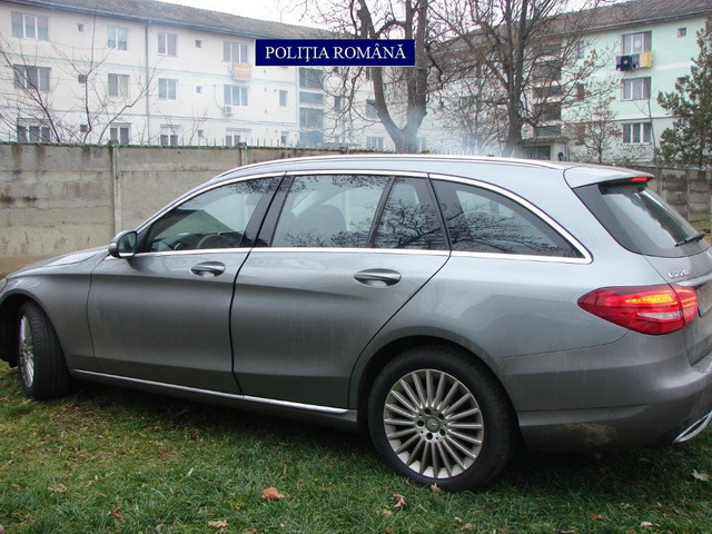 A închiriat o maşină din Germania şi a &#8222;uitat&#8221; s-o restituie!, ZCH NEWS - sursa ta de informații