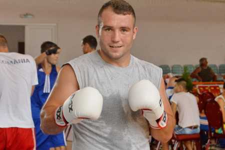 Mihai Nistor, sportivul anului în Bacău, ZCH NEWS - sursa ta de informații