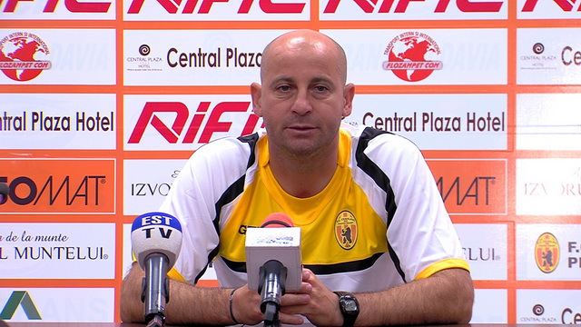 Costel Ilie, antrenor la Rapid CFR Suceava