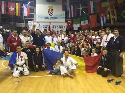 Licean pe podium la Campionatul Mondial de Karate tradițional, ZCH NEWS - sursa ta de informații