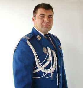 Căpitanul Iulian Pîntea, şef peste jandarmii din Bicaz, ZCH NEWS - sursa ta de informații
