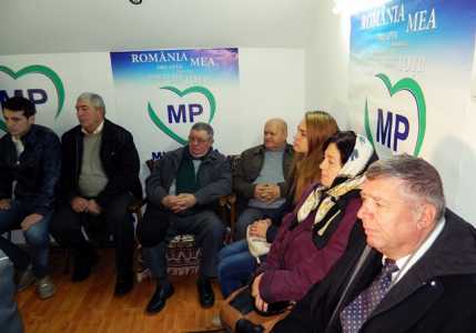 Mișcarea Populară și-a inaugurat sediul la Bicaz, ZCH NEWS - sursa ta de informații