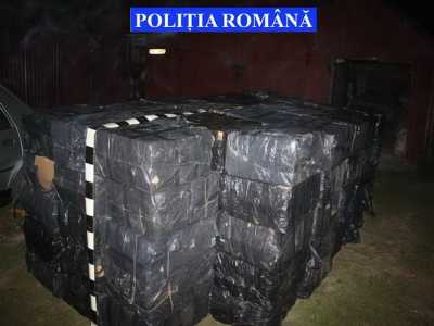 Ţigări de 69.000 lei capturate la Dorohoi, ZCH NEWS - sursa ta de informații