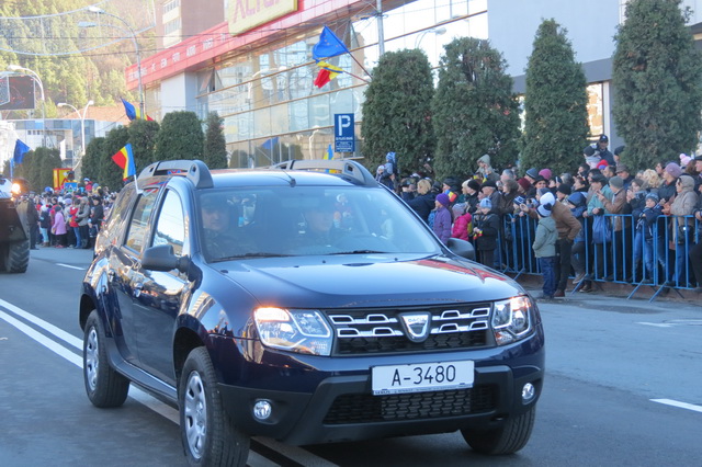 România sărbătorită la Piatra-Neamţ GALERIE FOTO, ZCH NEWS - sursa ta de informații