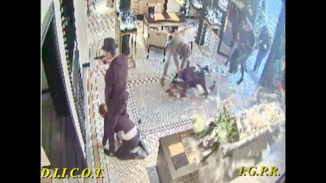 VIDEO Membru al ACADEMIEI INFRACTORILOR capturat de poliţie, ZCH NEWS - sursa ta de informații