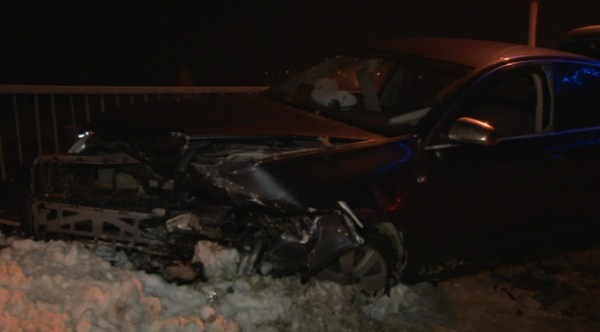 Primul accident din 2016 a fost grav, ultimul din 2015 – mortal