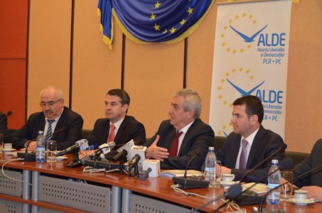 Drăgușanu, candidatul ALDE la Primărie * Iacoban, primit cu brațele deschise, ZCH NEWS - sursa ta de informații