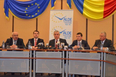 Drăgușanu, candidatul ALDE la Primărie * Iacoban, primit cu brațele deschise, ZCH NEWS - sursa ta de informații