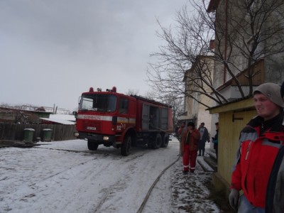 Casa de copii de la Dobreni nu avea autorizaţie PSI, ZCH NEWS - sursa ta de informații