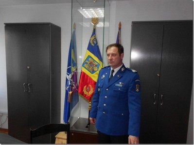 Colonelul Ioan Eugen Todoruţ (Gheorgheni), noul şef al jandarmilor nemţeni, ZCH NEWS - sursa ta de informații