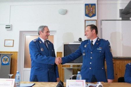 Predare de ştafetă la Jandarmeria Neamţ, ZCH NEWS - sursa ta de informații