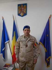 Jandarm nemţean decorat de americani cu medalia &#8222;Army Commendation For Merit&#8221;, ZCH NEWS - sursa ta de informații