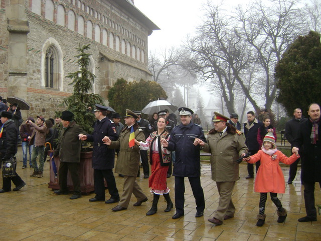 Ceremonie de Ziua Unirii Principatelor Române, ZCH NEWS - sursa ta de informații